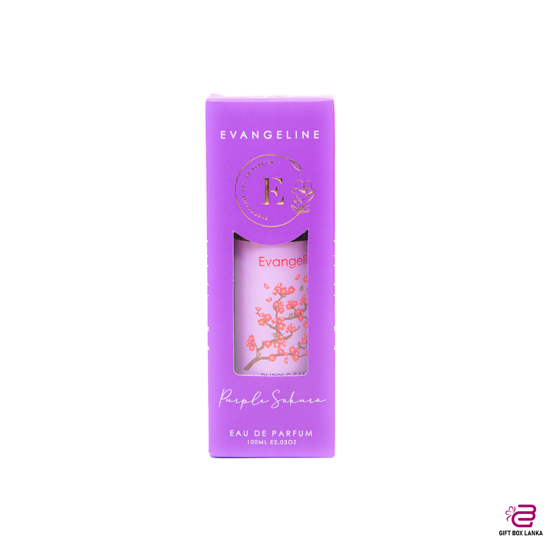 Evangeline Purple Sakura Perfume