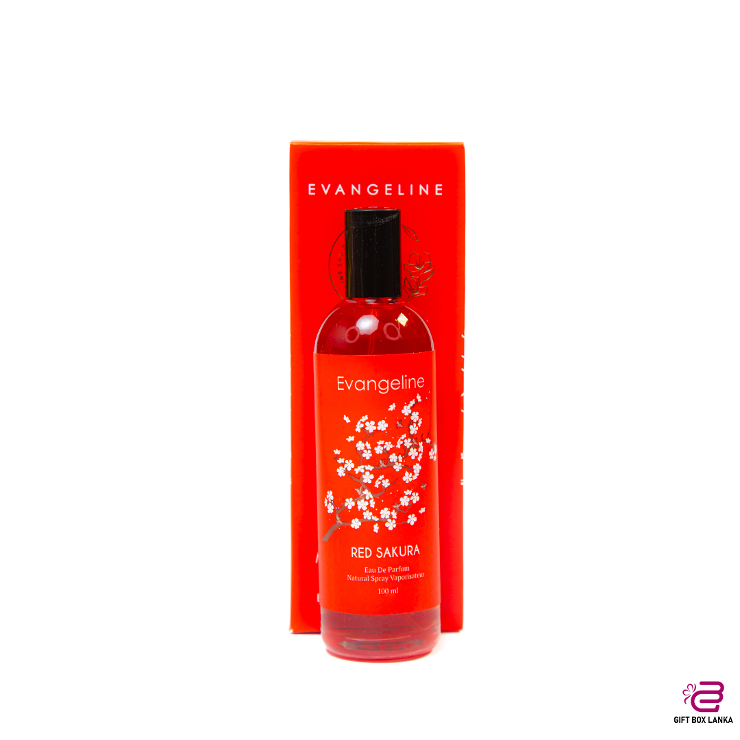 Evangeline Red Sakura Perfume