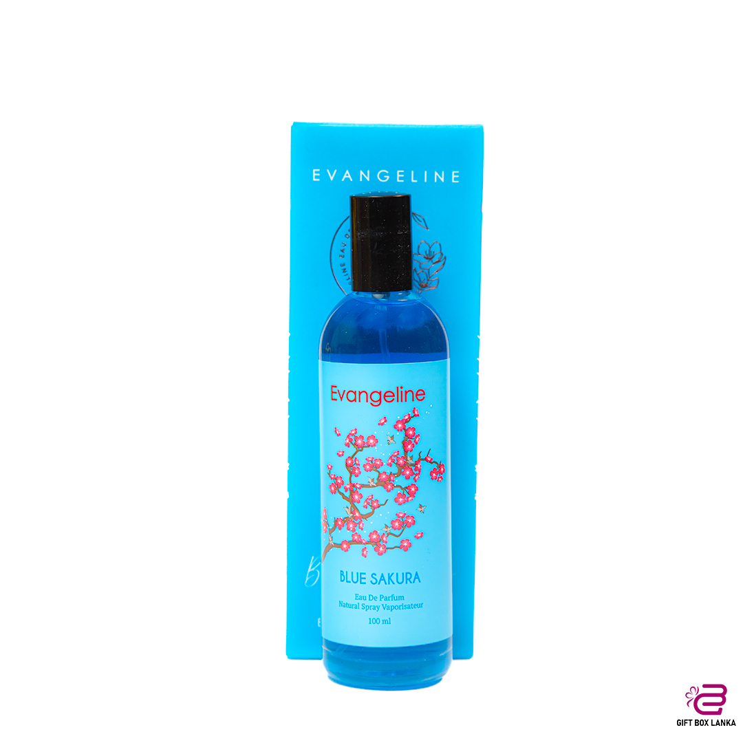 Evangeline Blue Sakura Perfume