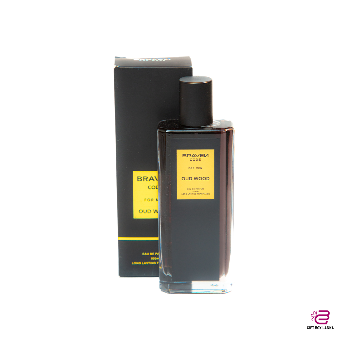 Braven Code - Oud Wood