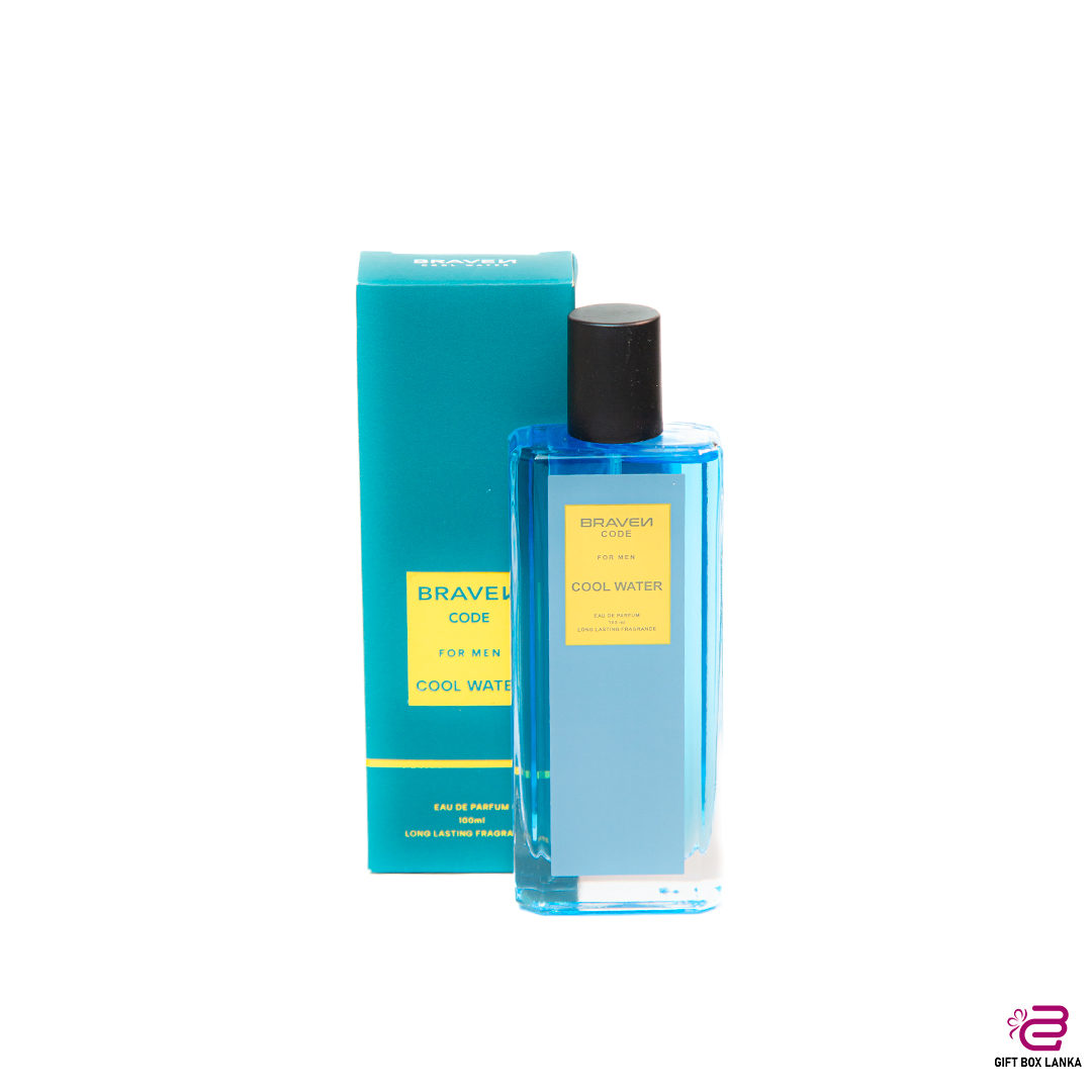 Braven Code - Cool Water