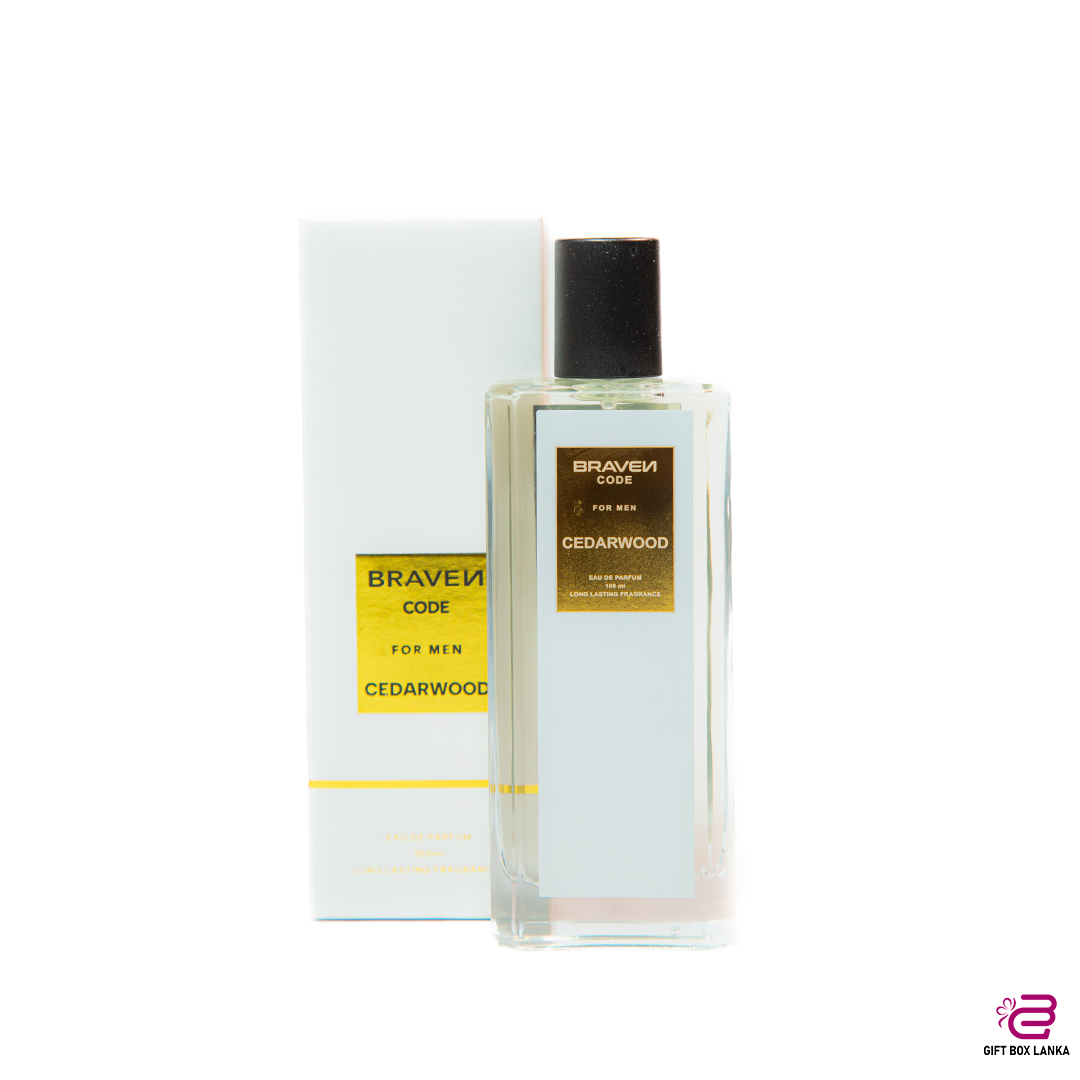 Braven Code - Cedarwood
