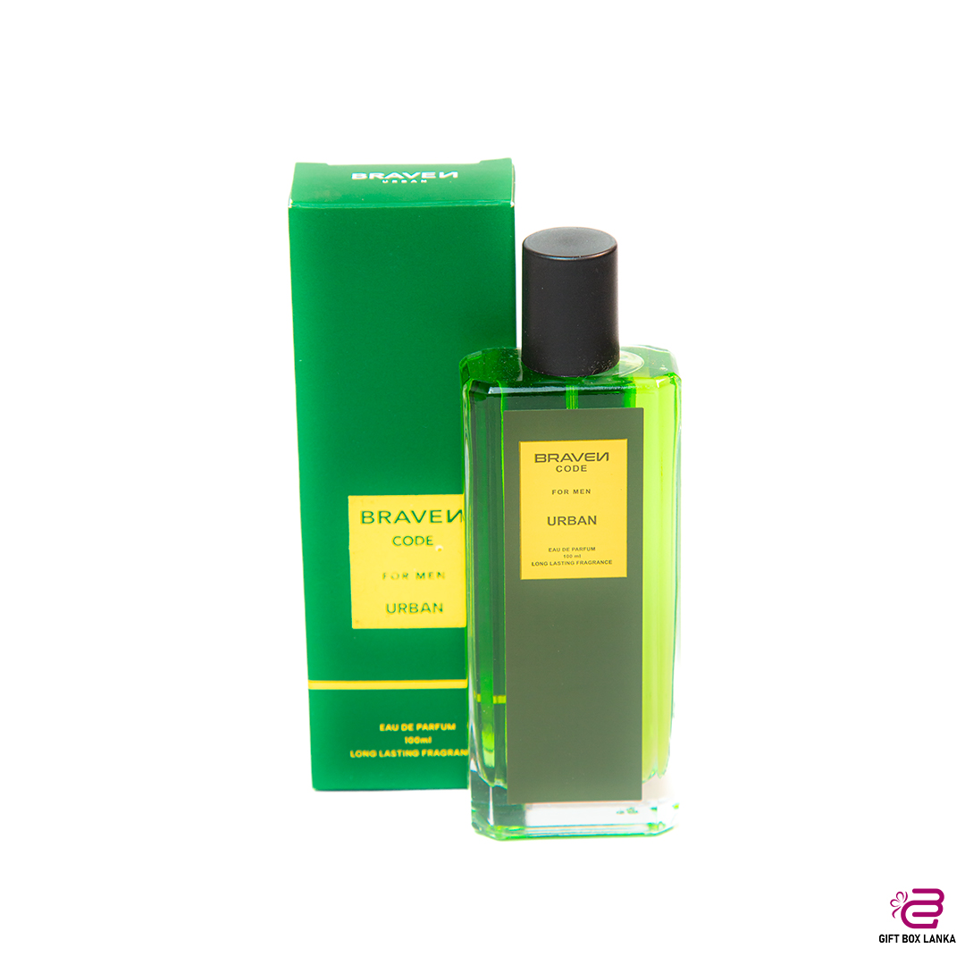 Braven Code - Urban