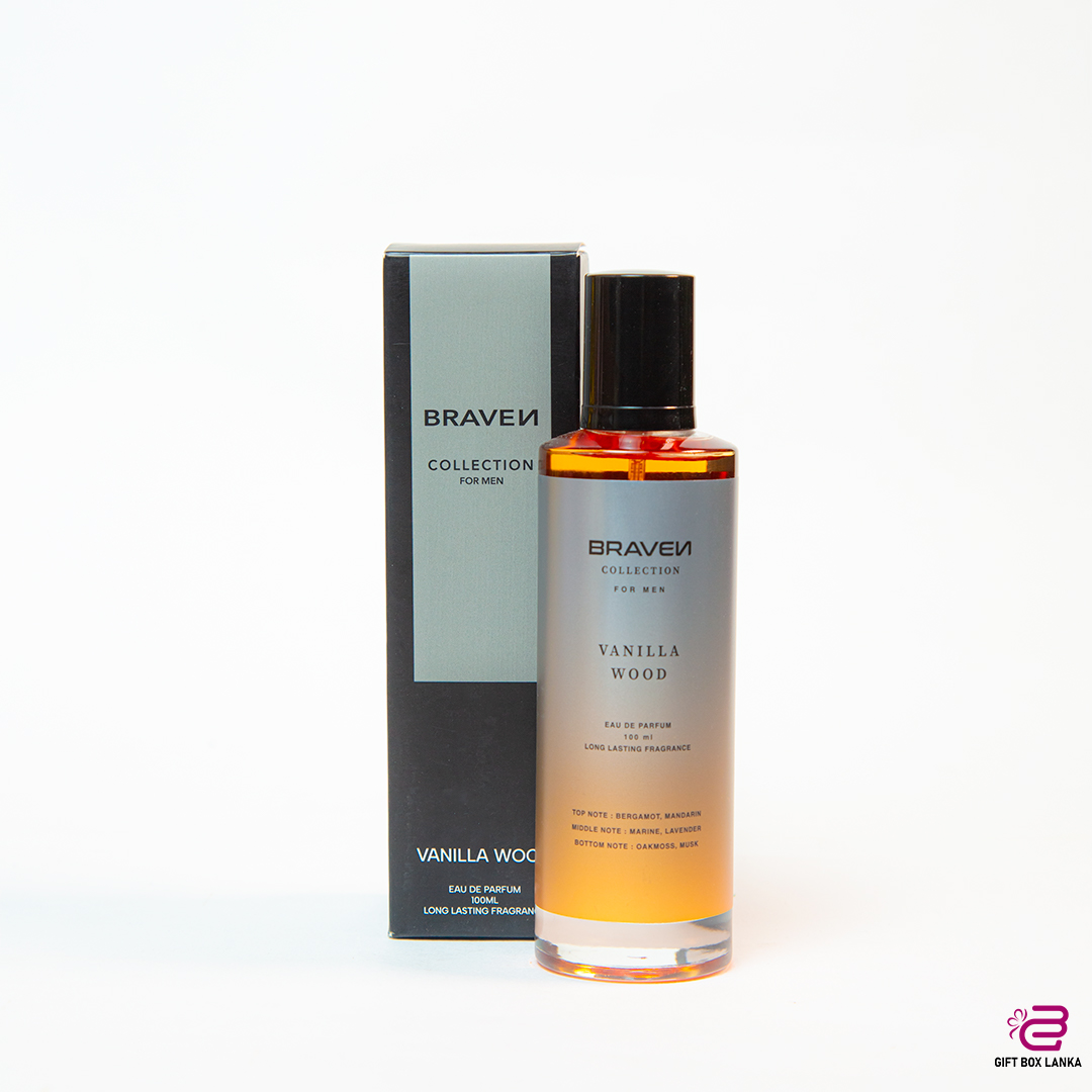 Braven Collection - Vanilla Wood