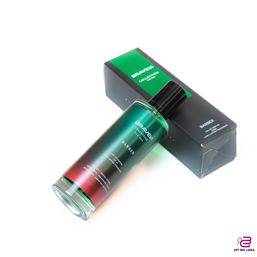 Braven Collection - Barber