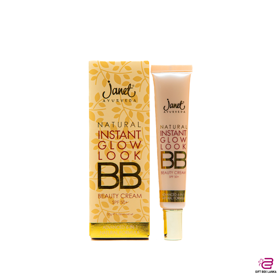 Janet BB Beauty Cream (D-1934)