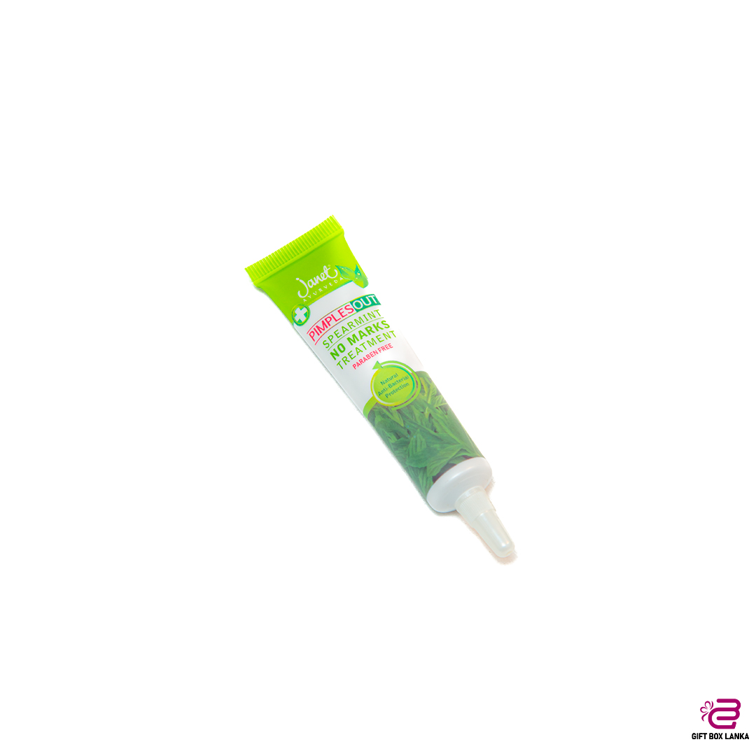 Janet Spearmint No Marks Treatment (D-1939)