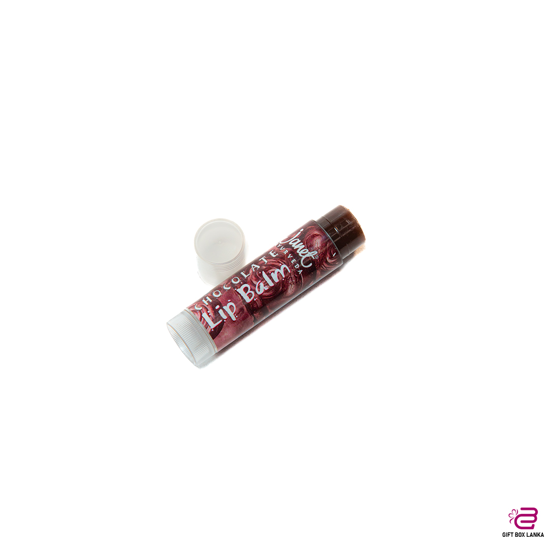 Janet Lip Balm - Chocolate (D-1943/3)