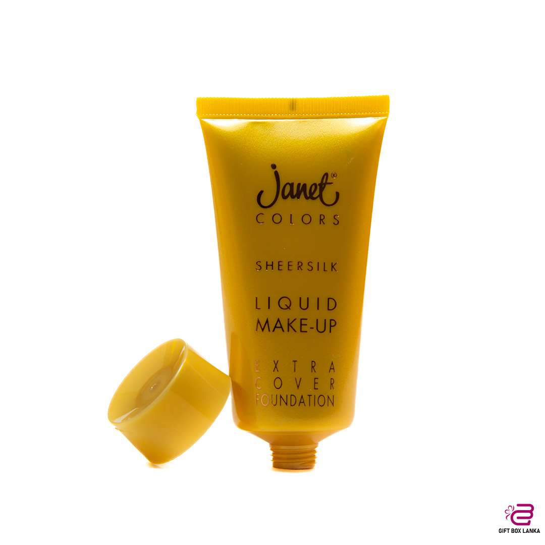 Janet Liquid Makeup 40ml (D-1944)