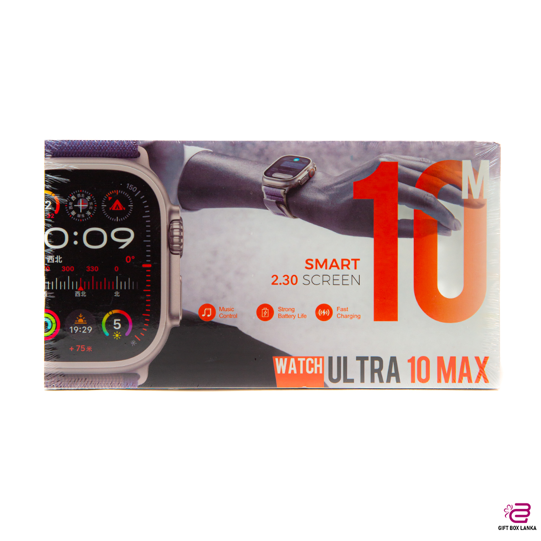 M10 Ultra Max Watch (D-1969)