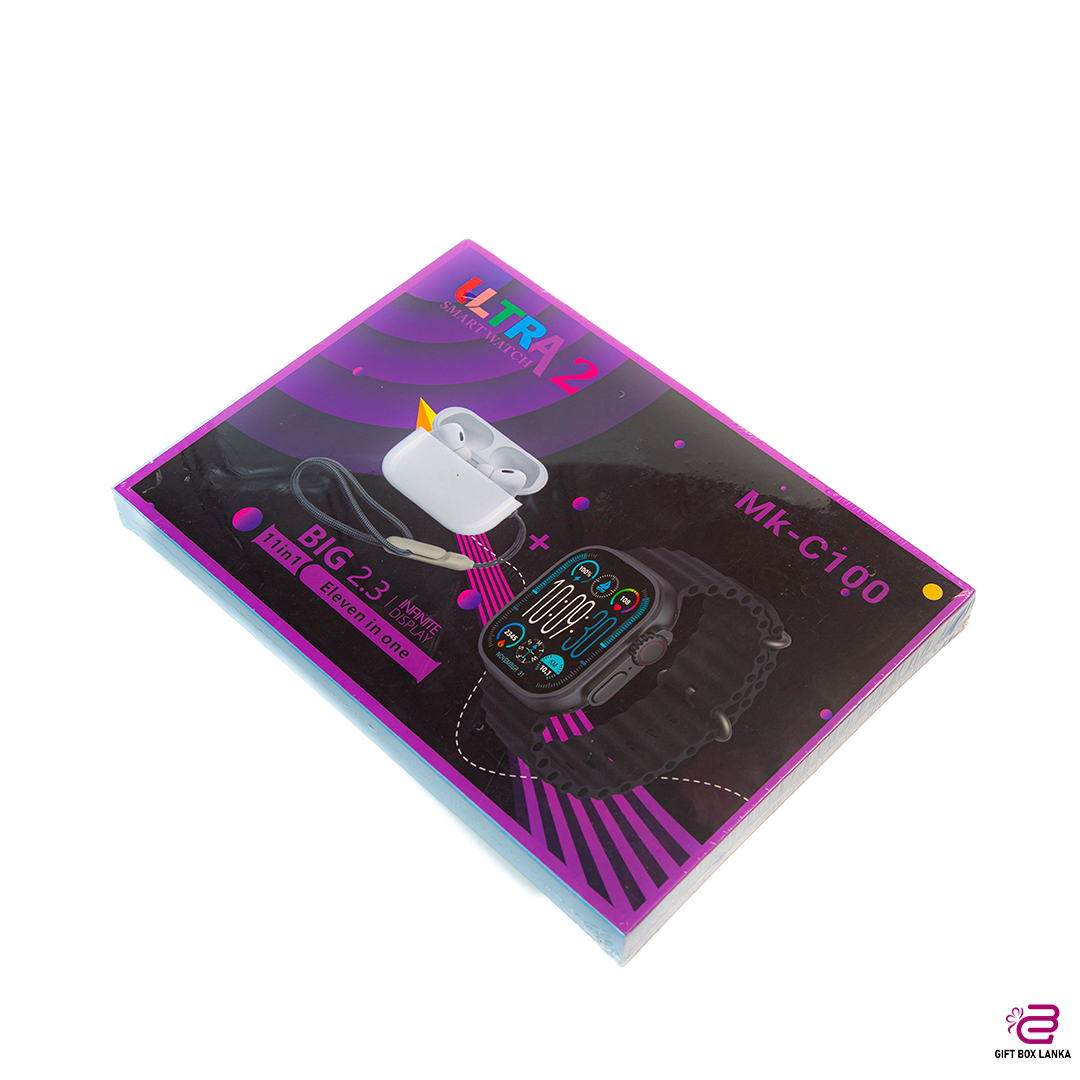 MK - C100 Smart Watch (D-1970)