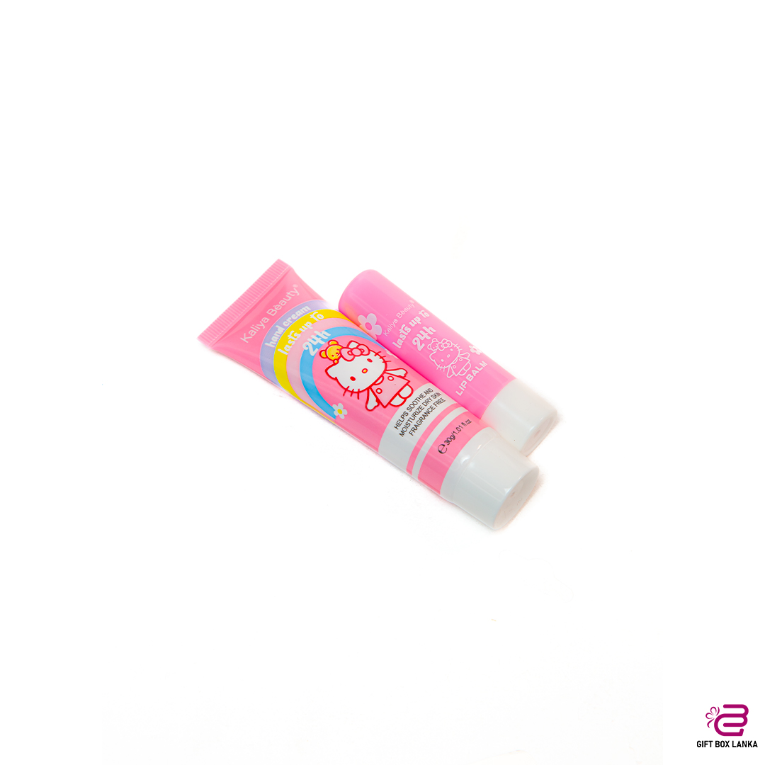 Lip Balm & Hand Cream (D-1978)