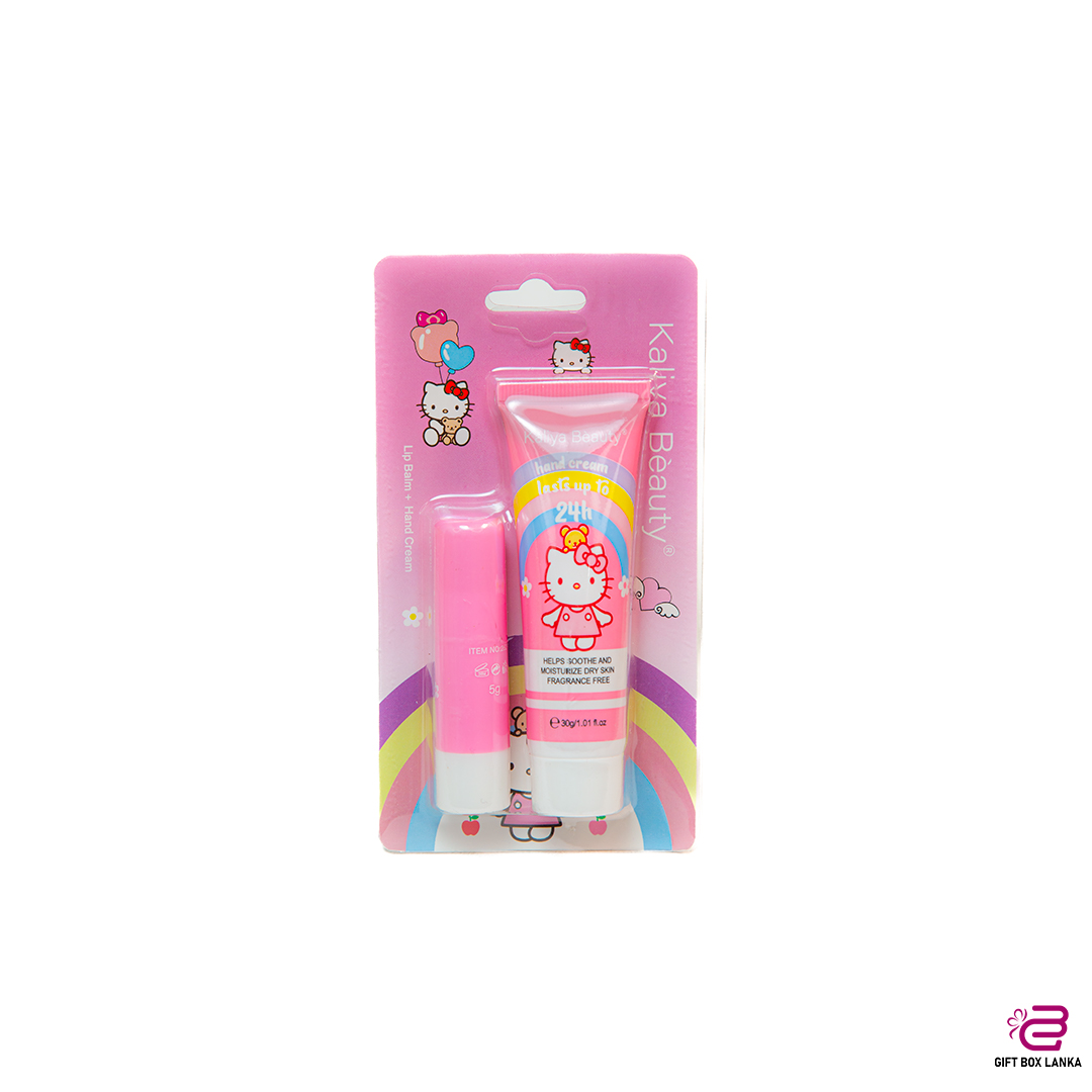 Lip Balm & Hand Cream (D-1978)