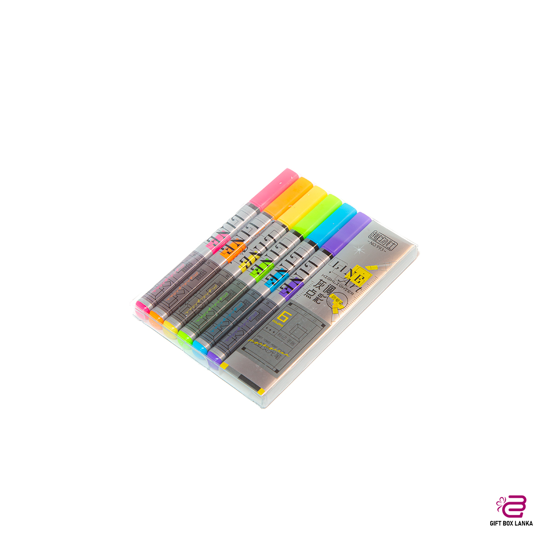 Highlighter Set (D-1999)