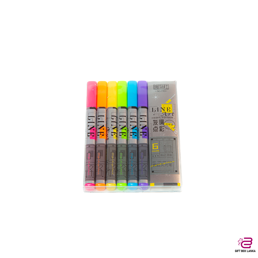 Highlighter Set (D-1999)