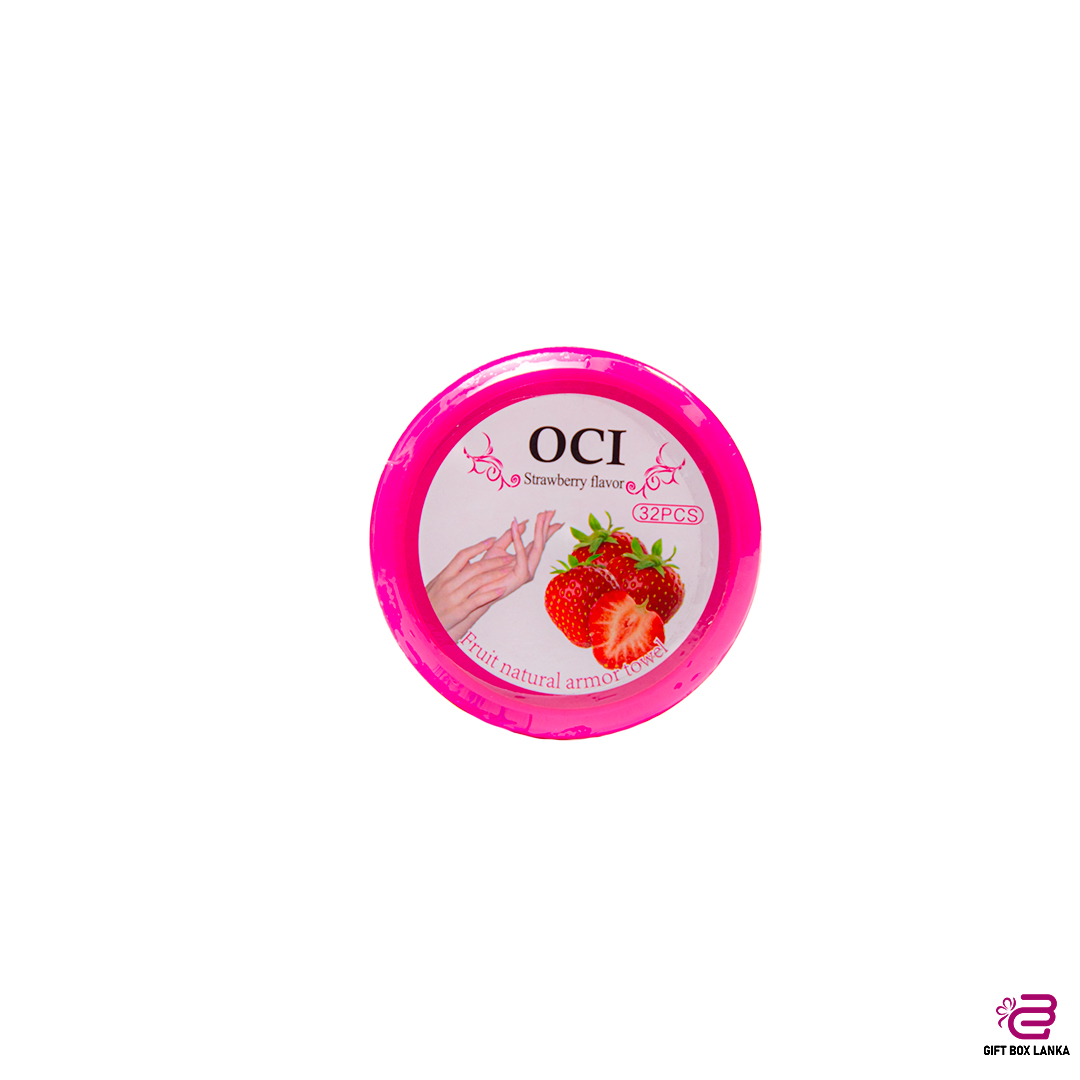 Nail Polish Remover (D-2000/2)