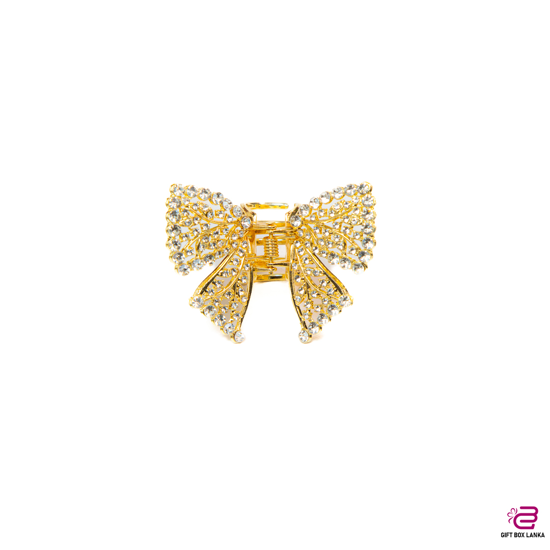 Butterfly Hair Clip (D-2001)