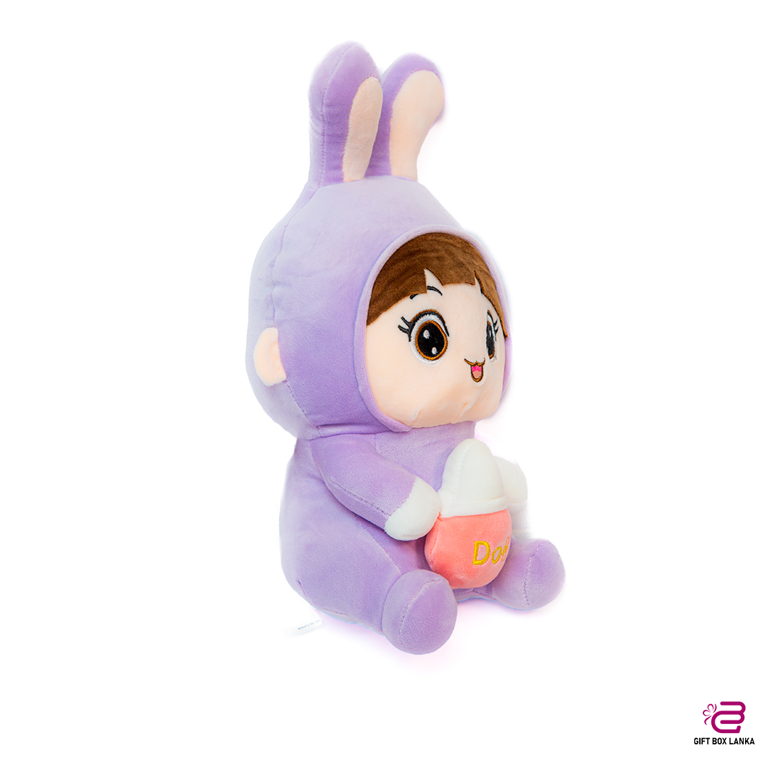 K-Pop Idol-inspired doll (D-991)