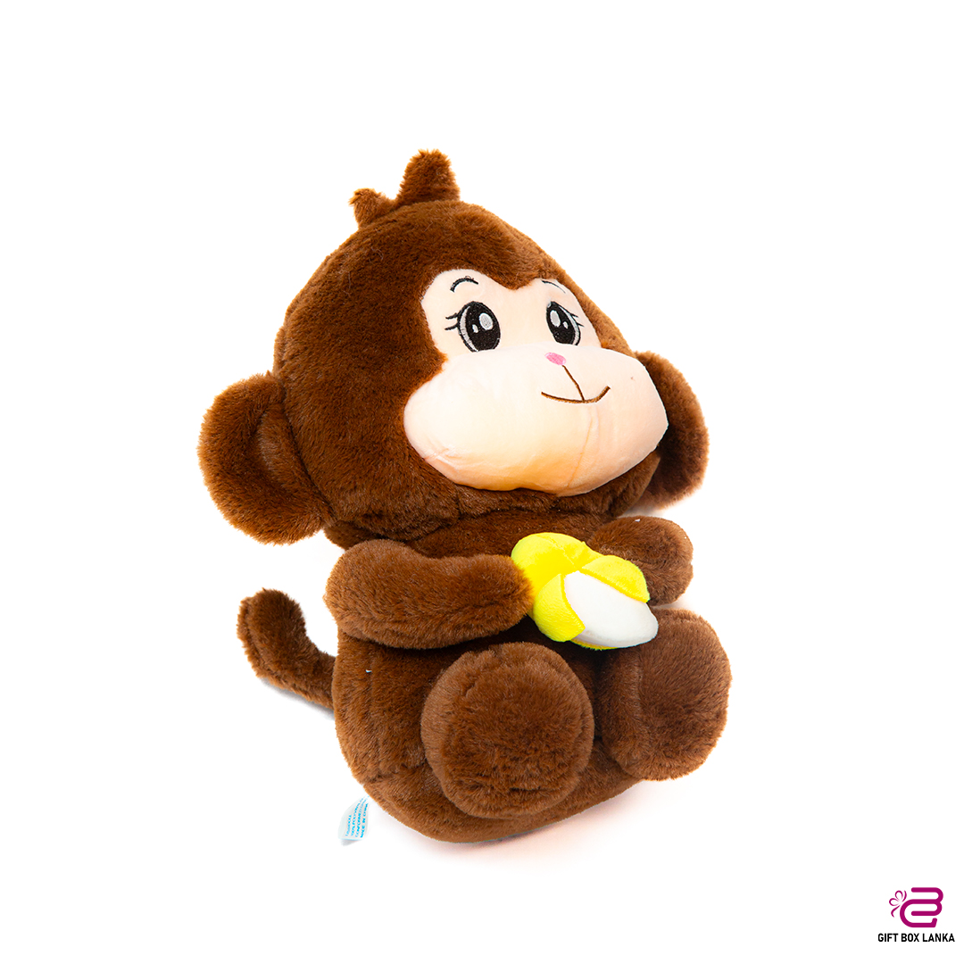 Brown Banana Monkey (D - 423)